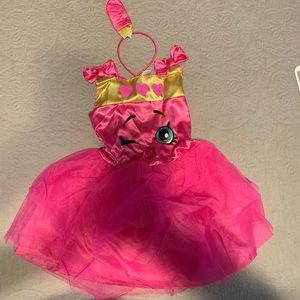 Shop kind costume with headband size 7/8